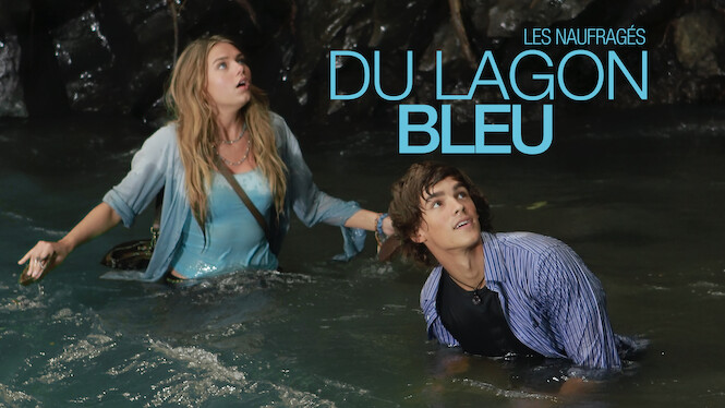 Acteurs Du Lagon Bleu